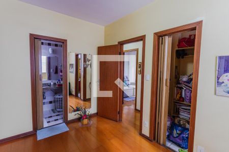 Suíte 1 de apartamento à venda com 4 quartos, 170m² em Pirajá, Belo Horizonte