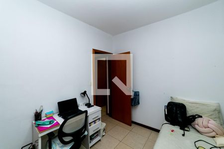 Quarto 2 de apartamento à venda com 2 quartos, 50m² em Colégio Batista, Belo Horizonte