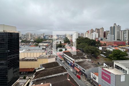 Vista da Sala de apartamento para alugar com 2 quartos, 70m² em Centro, São Bernardo do Campo