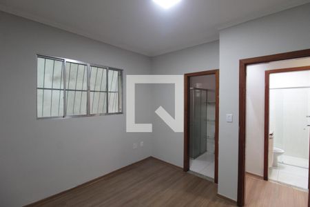 Suite de apartamento para alugar com 3 quartos, 122m² em Santa Terezinha, Belo Horizonte