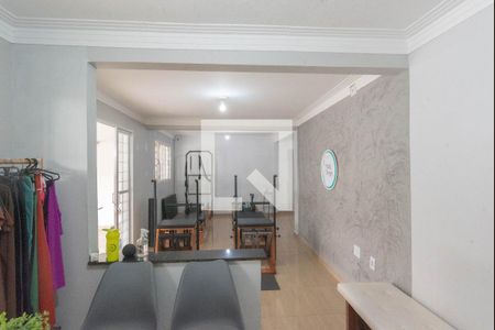 Sala de casa para alugar com 2 quartos, 90m² em Conjunto Habitacional Padre Anchieta, Campinas