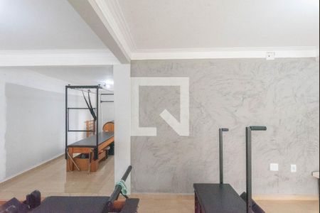 Sala de casa para alugar com 2 quartos, 90m² em Conjunto Habitacional Padre Anchieta, Campinas