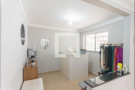 Sala de casa para alugar com 2 quartos, 90m² em Conjunto Habitacional Padre Anchieta, Campinas