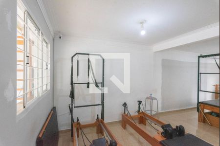 Sala de casa para alugar com 2 quartos, 90m² em Conjunto Habitacional Padre Anchieta, Campinas