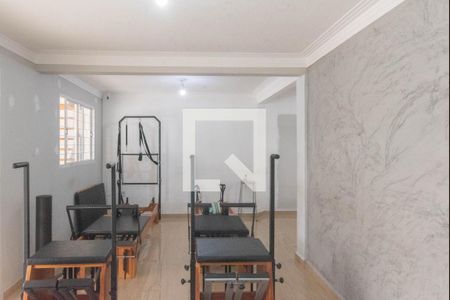 Sala de casa para alugar com 2 quartos, 90m² em Conjunto Habitacional Padre Anchieta, Campinas