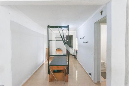 Sala de casa para alugar com 2 quartos, 90m² em Conjunto Habitacional Padre Anchieta, Campinas