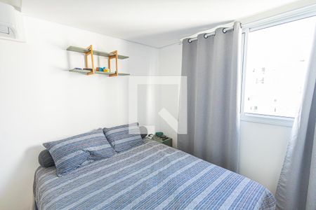 Quarto 1/ suite de apartamento para alugar com 3 quartos, 75m² em Liberdade, Belo Horizonte