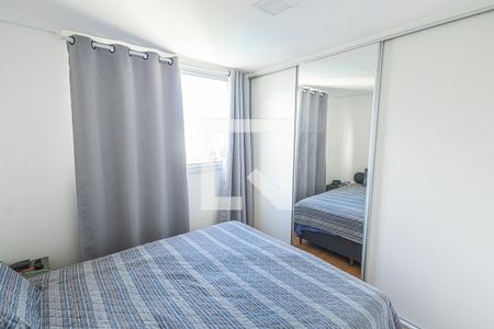 Quarto 1/ suite de apartamento para alugar com 3 quartos, 75m² em Liberdade, Belo Horizonte