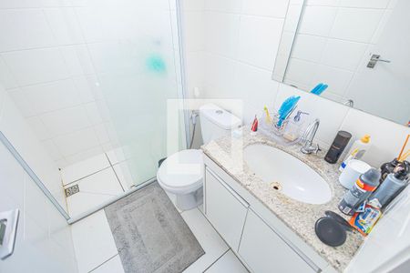 Suite de apartamento para alugar com 3 quartos, 75m² em Liberdade, Belo Horizonte