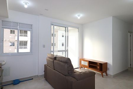 Sala de apartamento para alugar com 2 quartos, 60m² em Farrapos, Porto Alegre