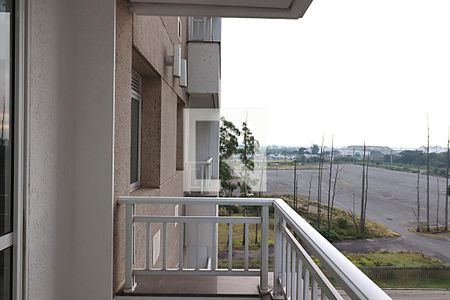 Sacada de apartamento para alugar com 2 quartos, 60m² em Farrapos, Porto Alegre