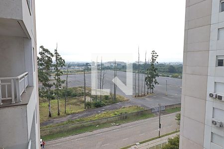 Vista da Sacada de apartamento para alugar com 2 quartos, 60m² em Farrapos, Porto Alegre