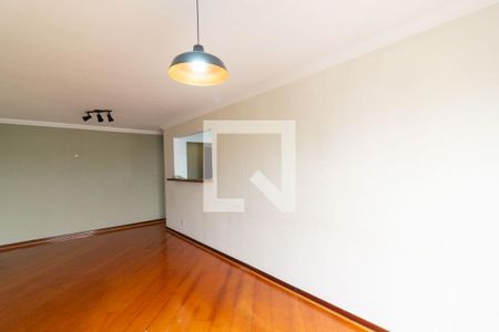 Sala de apartamento à venda com 3 quartos, 84m² em Jardim Marajoara, São Paulo