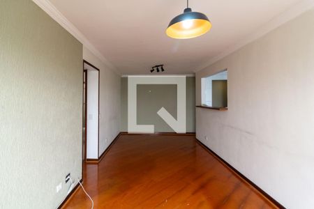 Sala de apartamento à venda com 3 quartos, 84m² em Jardim Marajoara, São Paulo
