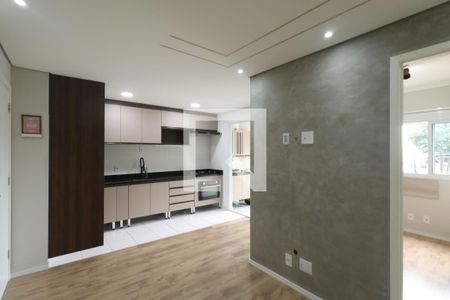 Sala de apartamento para alugar com 2 quartos, 45m² em Centro, Diadema
