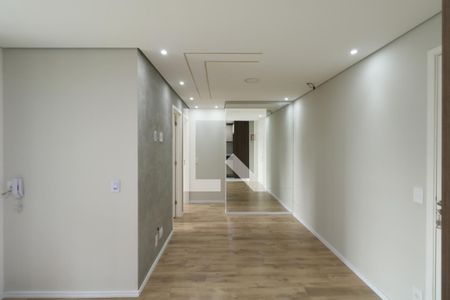 Sala de apartamento para alugar com 2 quartos, 45m² em Centro, Diadema