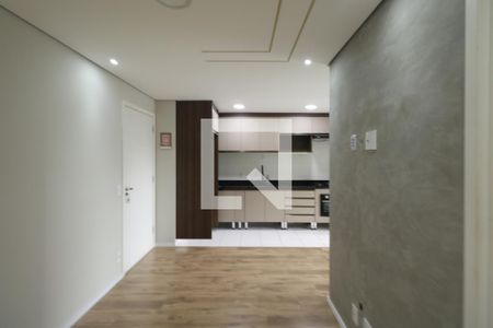 Sala de apartamento para alugar com 2 quartos, 45m² em Centro, Diadema