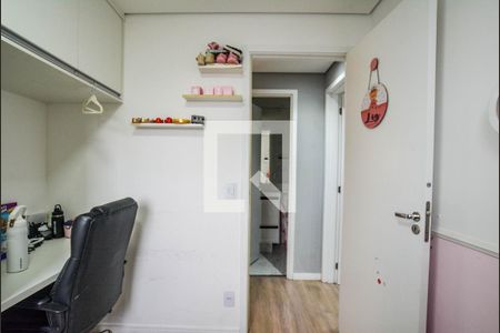 Quarto 1 de apartamento para alugar com 2 quartos, 49m² em Santa Terezinha, Santo André