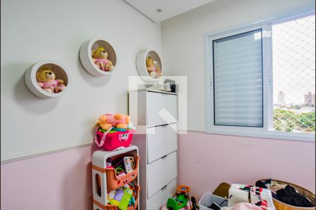 Quarto 1 de apartamento para alugar com 2 quartos, 49m² em Santa Terezinha, Santo André
