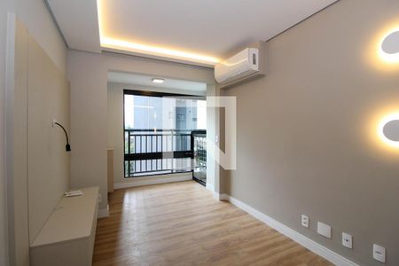 Sala/Cozinha  de apartamento para alugar com 2 quartos, 40m² em Cidade Jardim, São Paulo