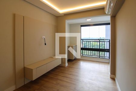 Sala/Cozinha de apartamento para alugar com 2 quartos, 40m² em Cidade Jardim, São Paulo