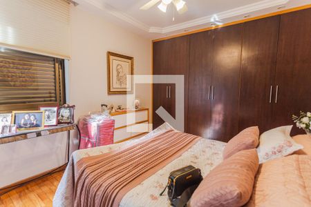 Suíte de apartamento para alugar com 3 quartos, 115m² em Carmo, Belo Horizonte