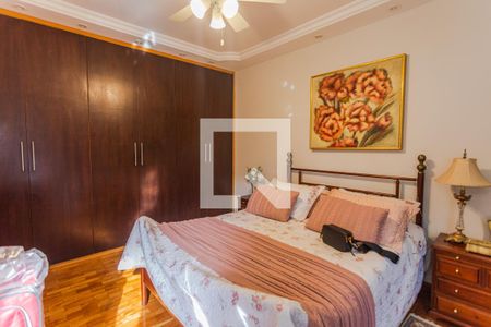 Suíte de apartamento para alugar com 3 quartos, 115m² em Carmo, Belo Horizonte