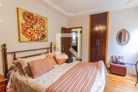 Suíte de apartamento para alugar com 3 quartos, 115m² em Carmo, Belo Horizonte
