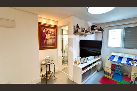 Sala de apartamento à venda com 3 quartos, 138m² em Ponte Grande, Guarulhos