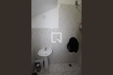 Banheiro de casa para alugar com 2 quartos, 110m² em Residencial Bosque dos Ipes, São José dos Campos
