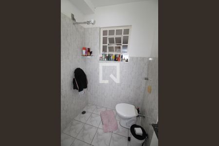 Banheiro de casa para alugar com 2 quartos, 110m² em Residencial Bosque dos Ipes, São José dos Campos