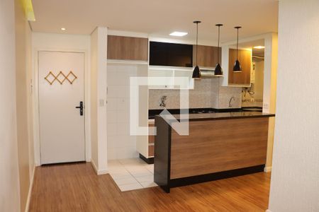 Apartamento para alugar com 2 quartos, 49m² em Jardim Barro Branco, Cotia