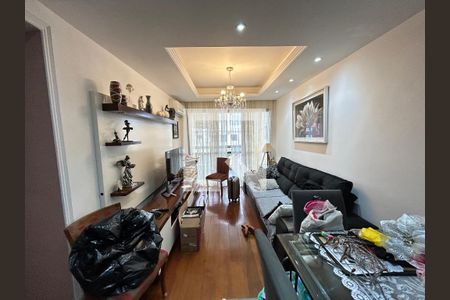 Sala de apartamento à venda com 2 quartos, 126m² em Vila Valqueire, Rio de Janeiro
