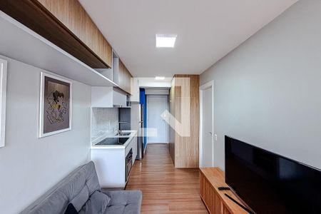 Sala de kitnet/studio para alugar com 1 quarto, 37m² em Ipiranga, São Paulo