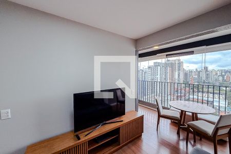 Sala de kitnet/studio para alugar com 1 quarto, 37m² em Ipiranga, São Paulo