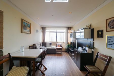 Sala de apartamento para alugar com 3 quartos, 116m² em Centro, São Caetano do Sul