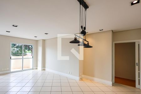 Sala de apartamento para alugar com 3 quartos, 155m² em Cidade Nova I, Indaiatuba