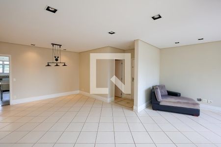 Sala de apartamento para alugar com 3 quartos, 155m² em Cidade Nova I, Indaiatuba