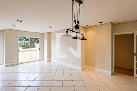 Sala de apartamento para alugar com 3 quartos, 155m² em Cidade Nova I, Indaiatuba