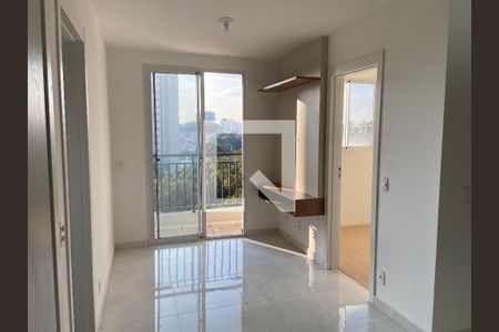 Sala de apartamento para alugar com 2 quartos, 42m² em Jardim Peri Peri, São Paulo