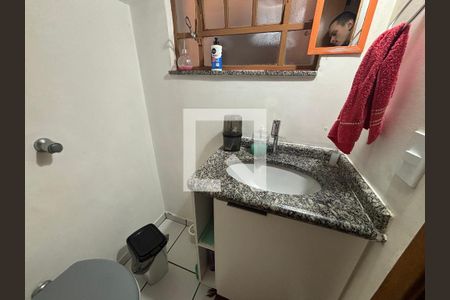 Lavabo de casa à venda com 3 quartos, 140m² em Jardim Santa Maria, São Paulo