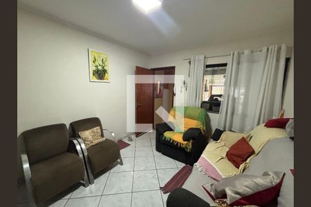 Sala de casa à venda com 3 quartos, 140m² em Jardim Santa Maria, São Paulo