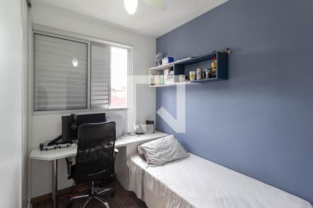 Quarto 2 de apartamento à venda com 4 quartos, 205m² em Dona Clara, Belo Horizonte