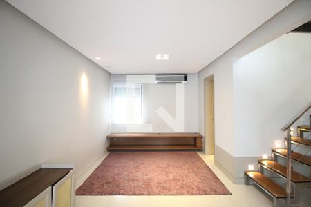 Sala de apartamento à venda com 2 quartos, 104m² em Bom Fim, Porto Alegre