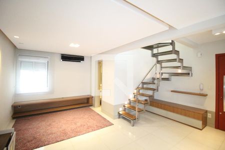 Sala de apartamento à venda com 2 quartos, 104m² em Bom Fim, Porto Alegre