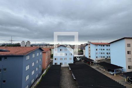 Vista - Quarto 1 de apartamento para alugar com 2 quartos, 56m² em Vila Marchi, São Bernardo do Campo