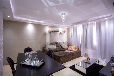 Sala de apartamento para alugar com 2 quartos, 90m² em Ze Garoto, São Gonçalo