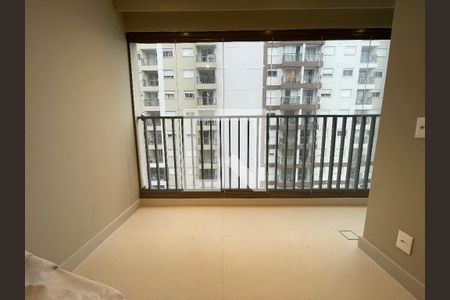 Varanda de apartamento para alugar com 1 quarto, 45m² em Vila Sonia, São Paulo