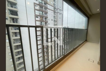 Varanda de apartamento para alugar com 1 quarto, 45m² em Vila Sonia, São Paulo