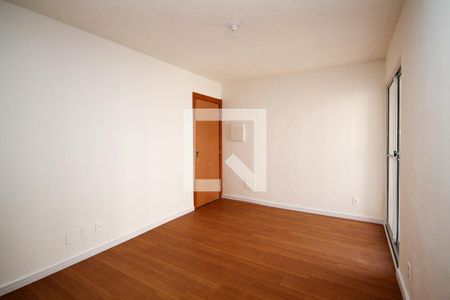 Sala de apartamento para alugar com 2 quartos, 46m² em Rio Cotia, Cotia